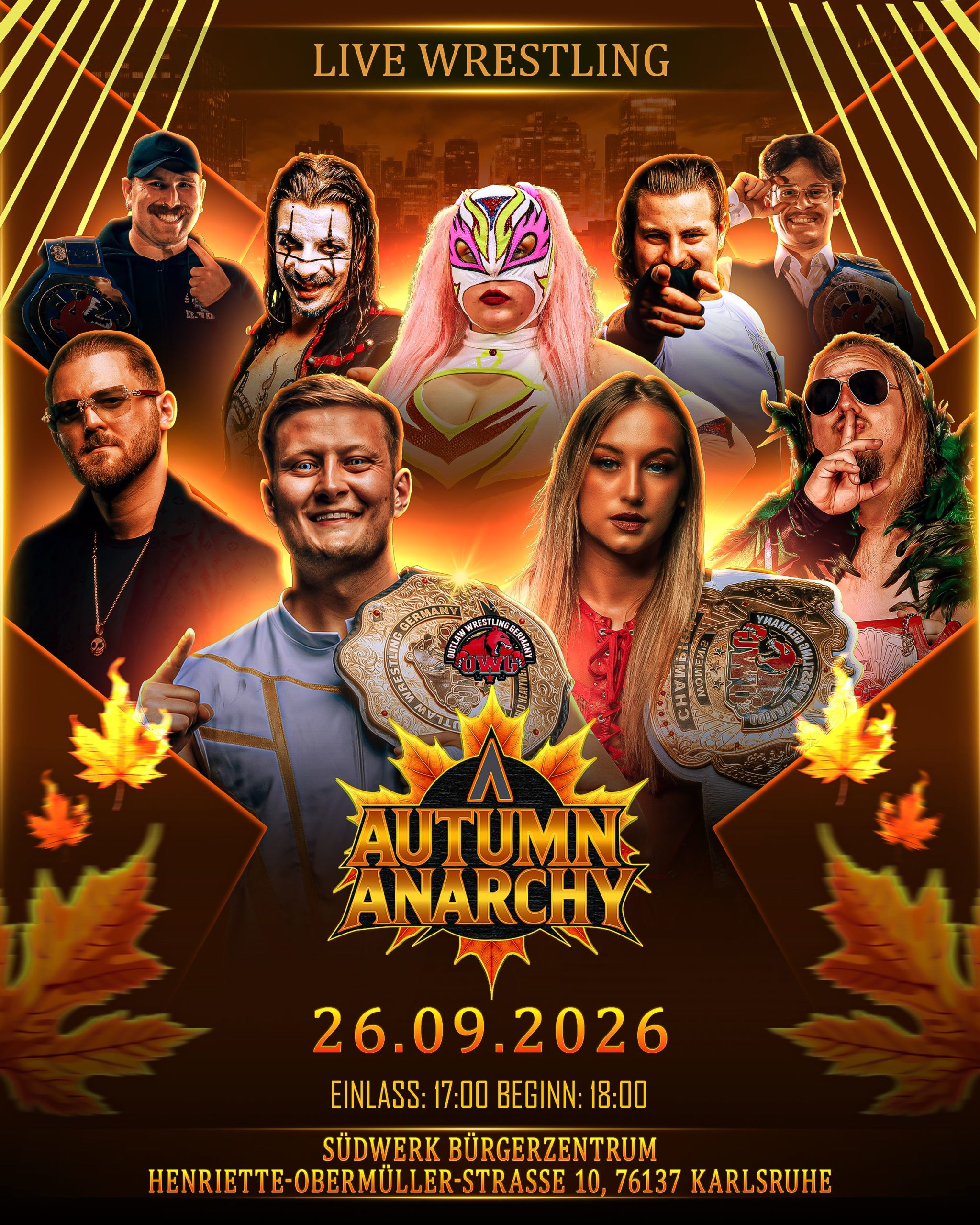 Autumn Anarchy Scaled