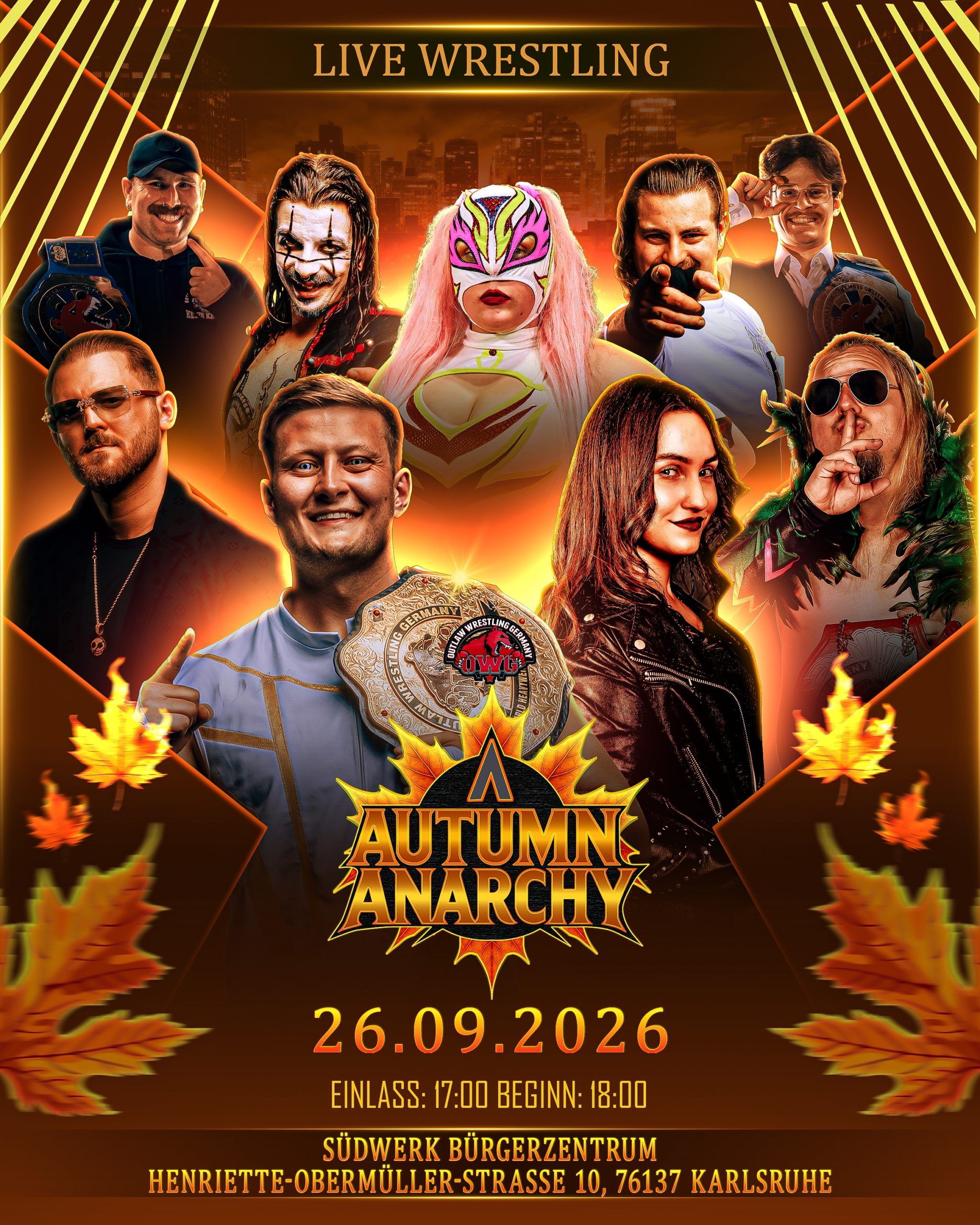poster neu
